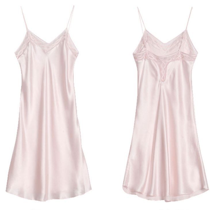 China   Silk Satin  Dress